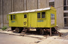Baraques (détail), 2003.