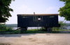 Baraques (détail), 2003.