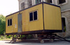 Baraques (détail), 2003.