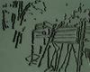 Skizze « La Descente-Kiev », 2006.