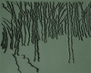 Skizze « Bleu-Thiruvananthapuram », 2007.