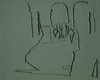 Skizze « Plexi-Alger », 2002.
