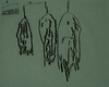 Skizze « Rêve-Xichang », 2005.