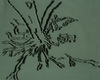 Skizze « Banc-Meizhou », 2005.