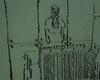 Skizze « Flat-Datong », 2007.