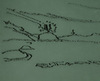 Skizze « Chantier-Bose », 2005.