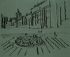 Skizze « Verdure-Zhenghzou », 2007.