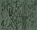 Skizze « Grillage-Marrakech », 2004.