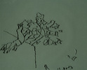 Skizze « Body transport-Bangalore », 2007.