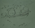 Skizze « Golf-Puri », 2006.