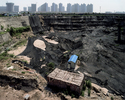 Trou noir — Shijiazhuang — 2014