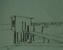 Skizze « Ouvrage-Bengbu », 2007.
