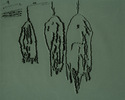 Skizze « Rêve-Xichang », 2005.