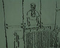 Skizze « Flat-Datong », 2007.