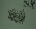 Skizze « Tel quel (2)-Chennai », 2007.