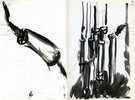 Sans titre, 1997.