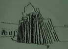 Skizze « Construire-Fès », 2006.