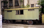 Baraques (détail), 2003.