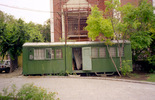 Baraques (détail), 2003.