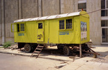 Baraques (détail), 2003.