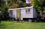 Baraques (détail), 2003.
