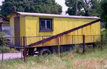 Baraques (détail), 2003.