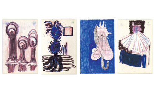 Sans titre, 1997.