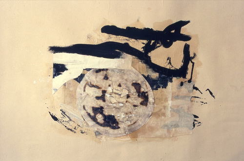 Sans titre, 1992.