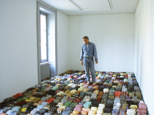 Tapis, 2001-2002.