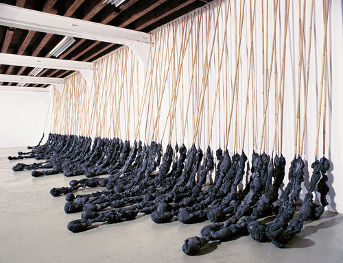 Sans titre, 1999.