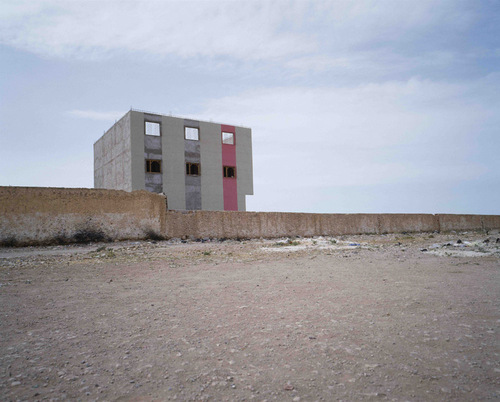 Rose-Fès, 2008.