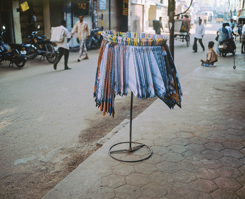 Mouchoirs-Madurai, 2007.