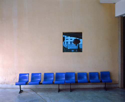 Bleu-Xiaguan, 2005.