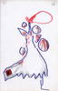 Sans titre, 1997.