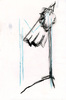 Sans titre, 1998.