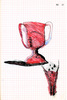 Sans titre, 1997.