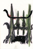 Sans titre, 1998.