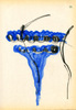 Sans titre, 1999.