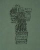 Skizze « R+9-Mysore », 2007.
