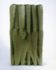 Vert de terre (détail), 2000.