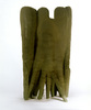 Vert de terre (détail), 2000.